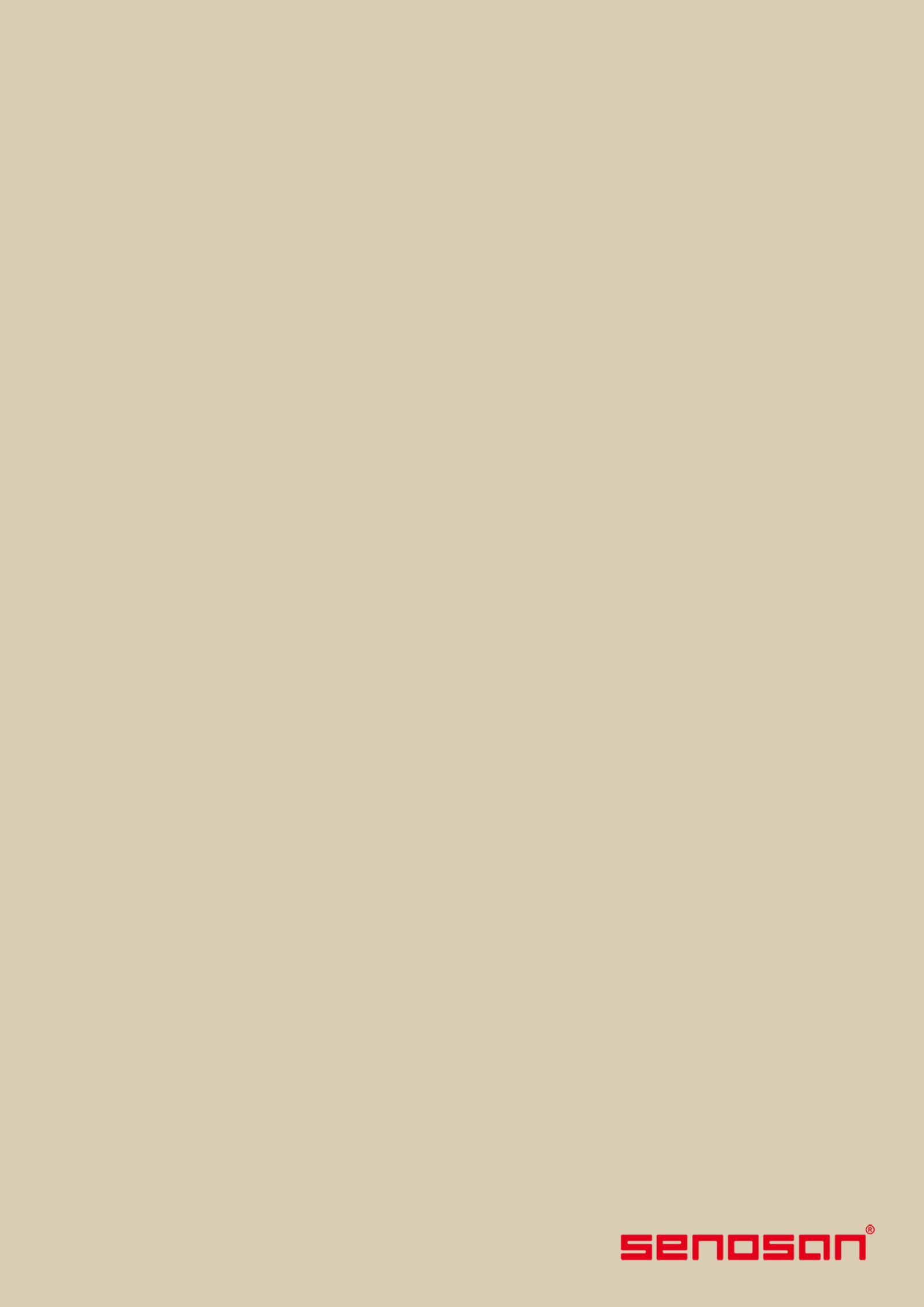 senosan® capuchino TopX GLASS 7529