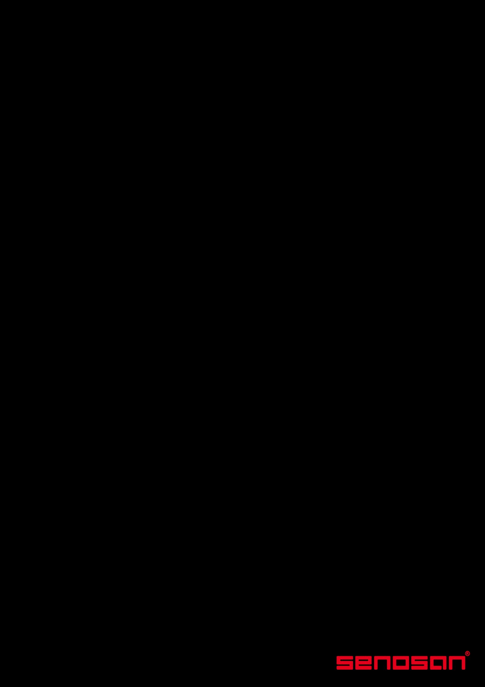senosan® black TopX GLASS 81122