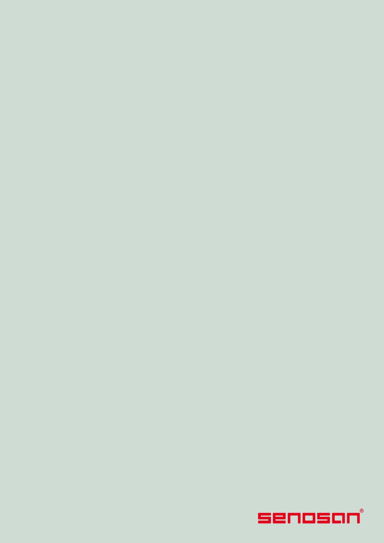senosan® green TopMatt GLASS 5367